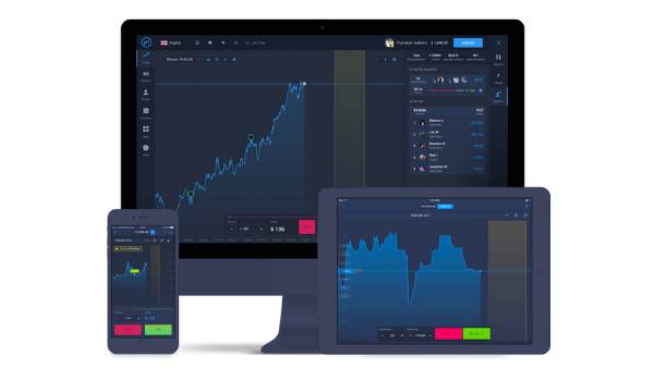 Expertoption trading Platform