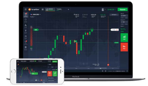 iqoption platform