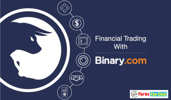 Binary.com - platform Binary Options tertua